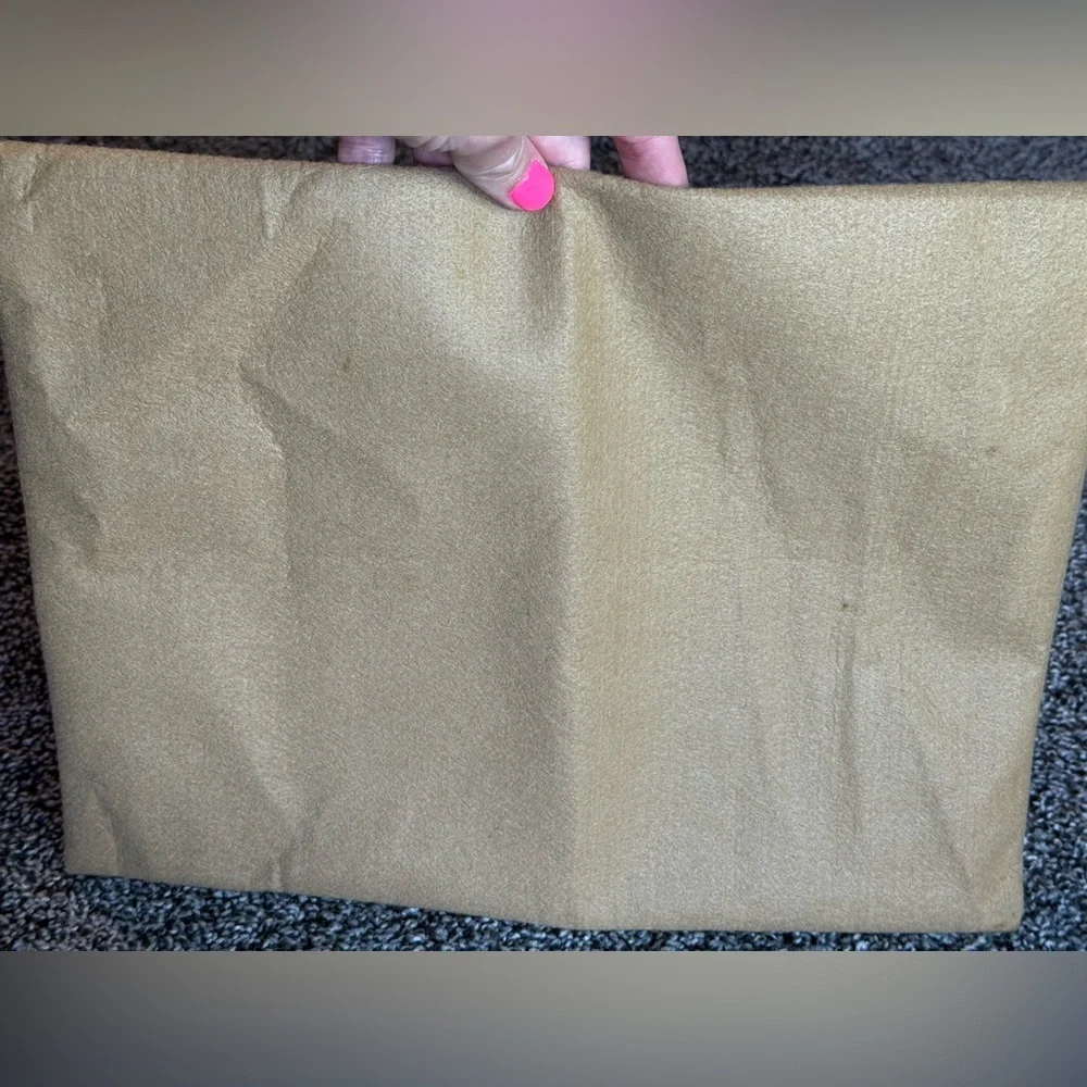 Louis Vuitton dust bag